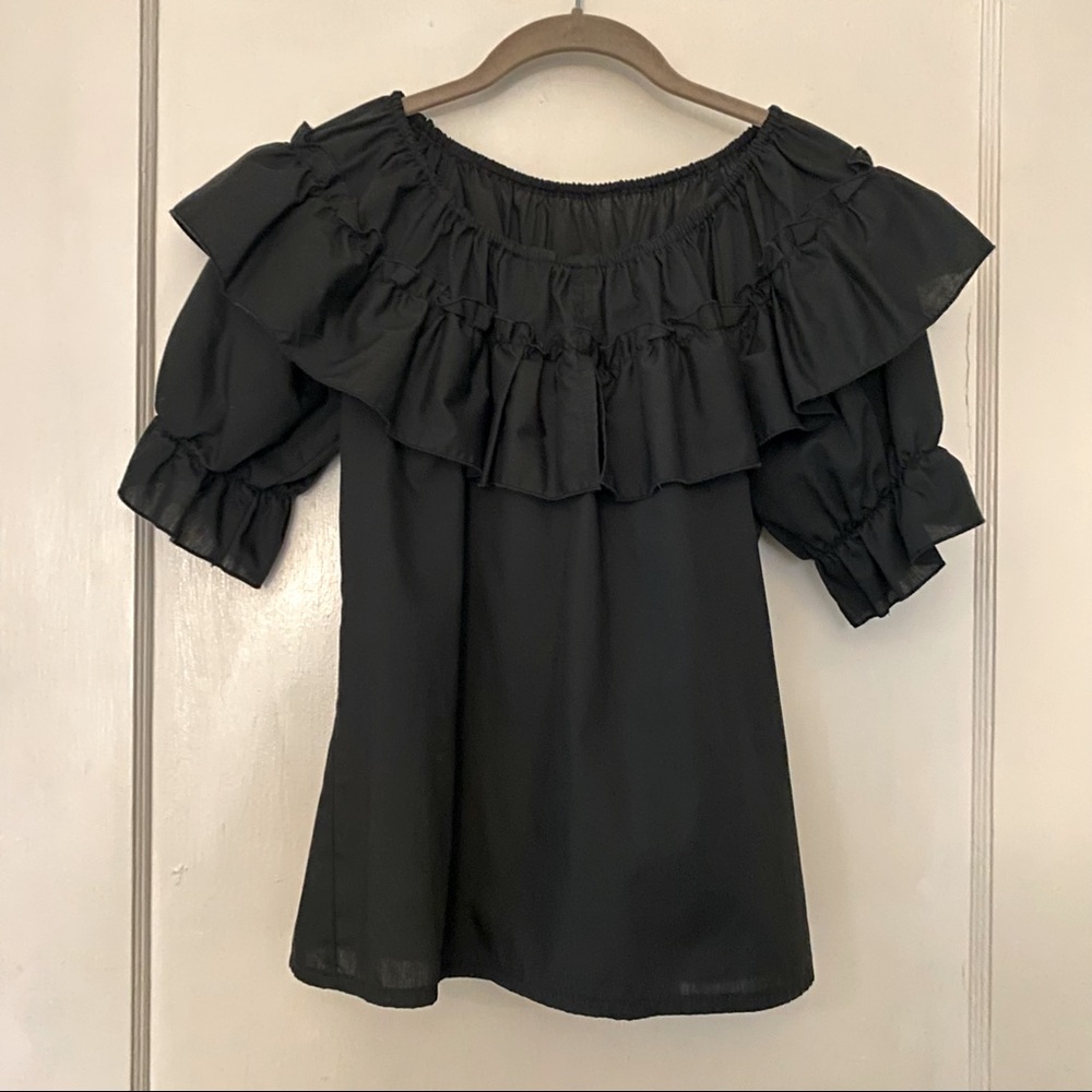 Vintage Mondiki Top
